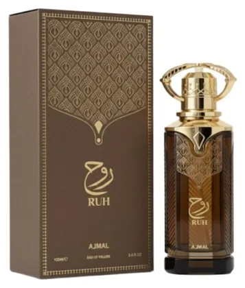 Ajmal Ruh