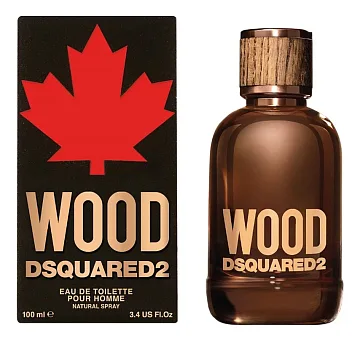 Dsquared2 Wood Pour Homme