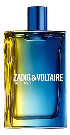 Zadig & Voltaire This Is Love! Pour Lui