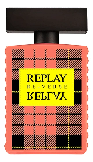Replay Signature Reverse For Her