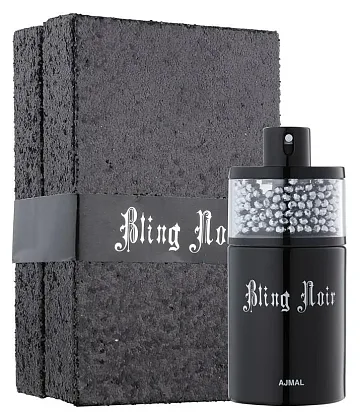 Ajmal Bling Noir