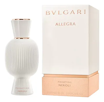 Bvlgari Allegra - Magnifying Neroli