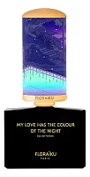 Floraiku My Love Has the Colour Of The Night