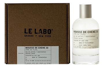 Le Labo Mousse De Chene 30