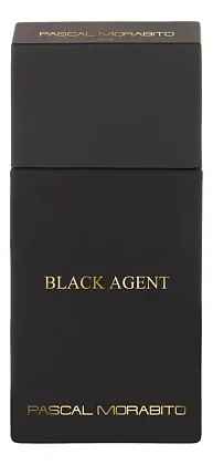 Pascal Morabito Black Agent