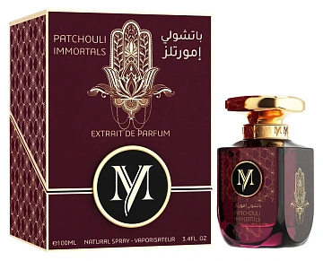 My Perfumes Patchouli Immortals