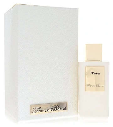 Franck Boclet Velvet