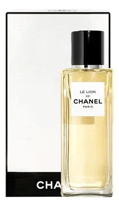 Chanel Le Lion De Chanel