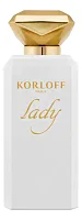 Korloff Paris Lady In White