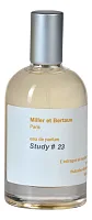 Miller et Bertaux Study No 23