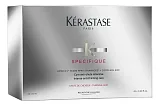 Kérastase Specifique Cure Aminexil — средство с аминексилом, 10 × 6 мл