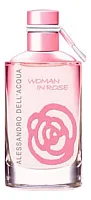 Alessandro Dell` Acqua Alessandro Dell' Acqua Woman In Rose