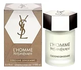 Yves Saint Laurent L'Homme Cologne Gingembre