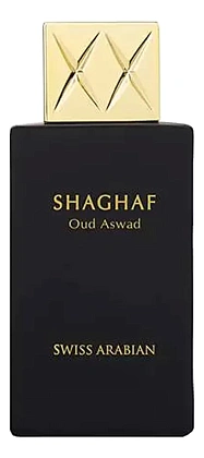 Swiss Arabian Shaghaf Oud Aswad