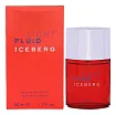 Iceberg Light Fluid Iceberg Woman