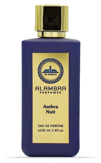 Al Ambra Ambra Nuit