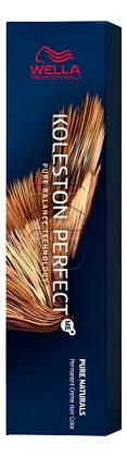 Wella Koleston Perfect Color Pure Naturals — стойкая крем-краска, 60 мл