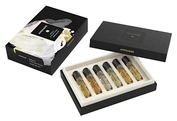 Amouage Men's Collection Sampler Set
