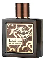 Lattafa Qaed Al Fursan Untamed