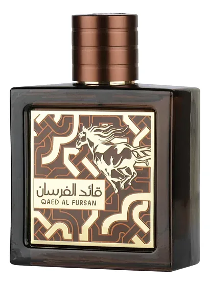 Lattafa Qaed Al Fursan Untamed