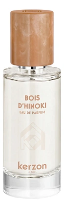 kerzon Paris Bois D'Hinoki