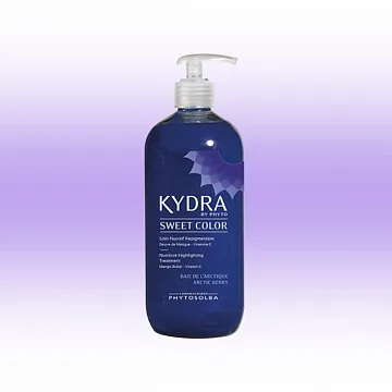 Оттеночная маска Sweet Color Baie de l’Arctique Голубика