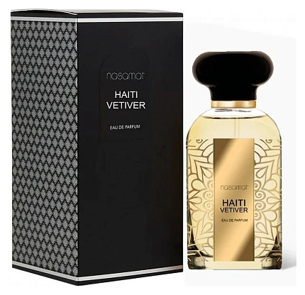 Nasamat Haiti Vetiver