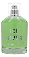 Herve Gambs Paris Ice River