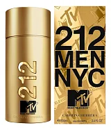 Carolina Herrera 212 Men MTV