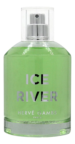 Herve Gambs Paris Ice River