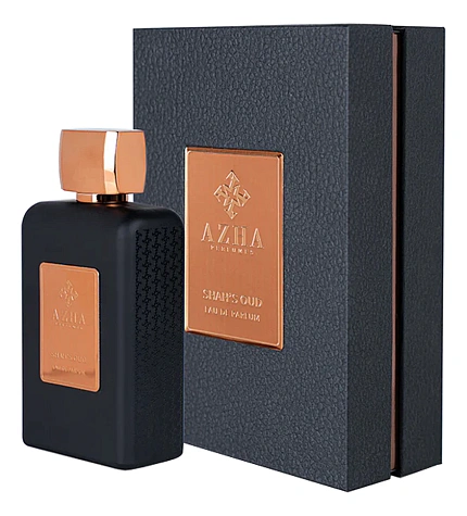 Azha Perfumes Shah's Oud