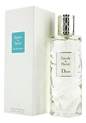 Christian Dior Escale A Parati