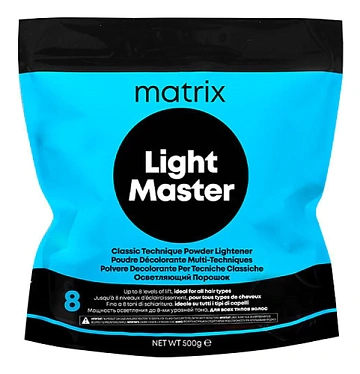 Осветляющий порошок для волос Light Master