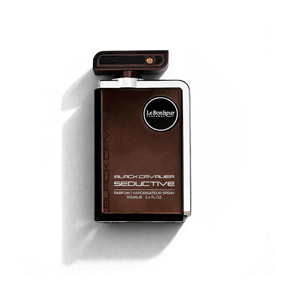 Le Bonheur Perfumes Black Cavalier Seductive
