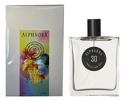 Pierre Guillaume 30 Alphaora