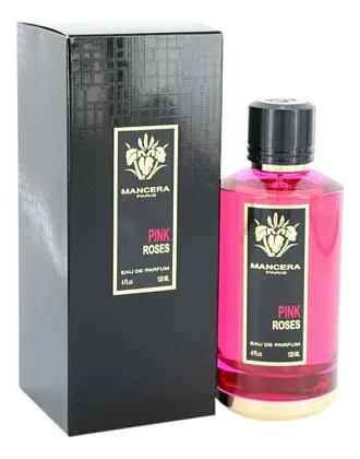 Mancera Pink Roses