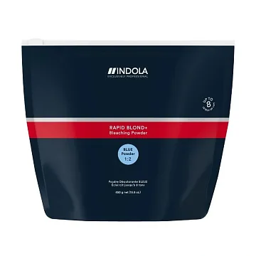 Обесцвечивающий порошок Rapid Blond+ Blue