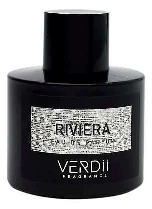 Verdii Fragrance Riviera