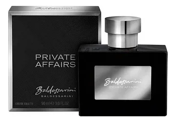 Baldessarini Private Affairs