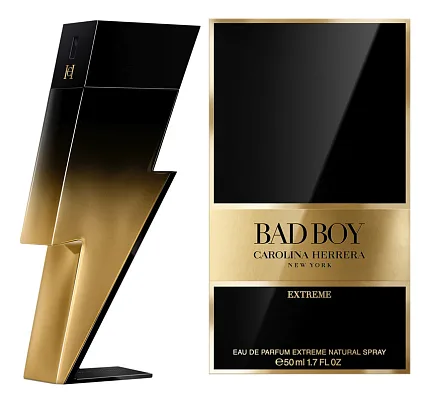 Carolina Herrera Bad Boy Extreme