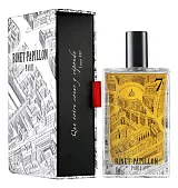 Binet-Papillon №7 Rose Impolie