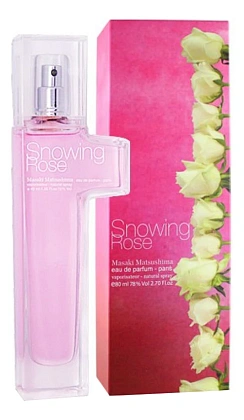 Masaki Matsushima Snowing Rose