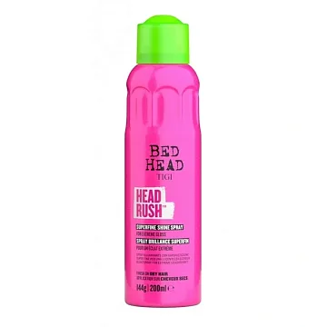 Bed Head Head Rush — спрей для блеска