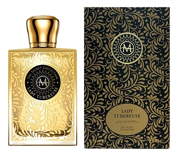 Moresque Lady Tubereuse
