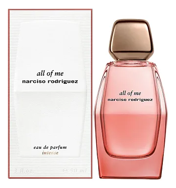 Narciso Rodriguez All Of Me Eau De Parfum Intense