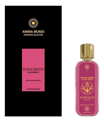 Anima Mundi Tropical Rhapsody