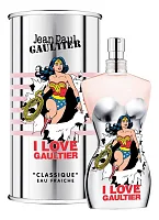 Jean Paul Gaultier Classique Eau Fraiche Wonder Woman Edition
