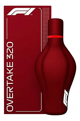 F1 Parfums Overtake 320 Eau De Toilette