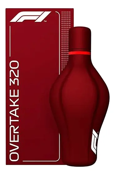 F1 Parfums Overtake 320 Eau De Toilette