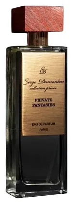 Serge Dumonten Private Fantasies